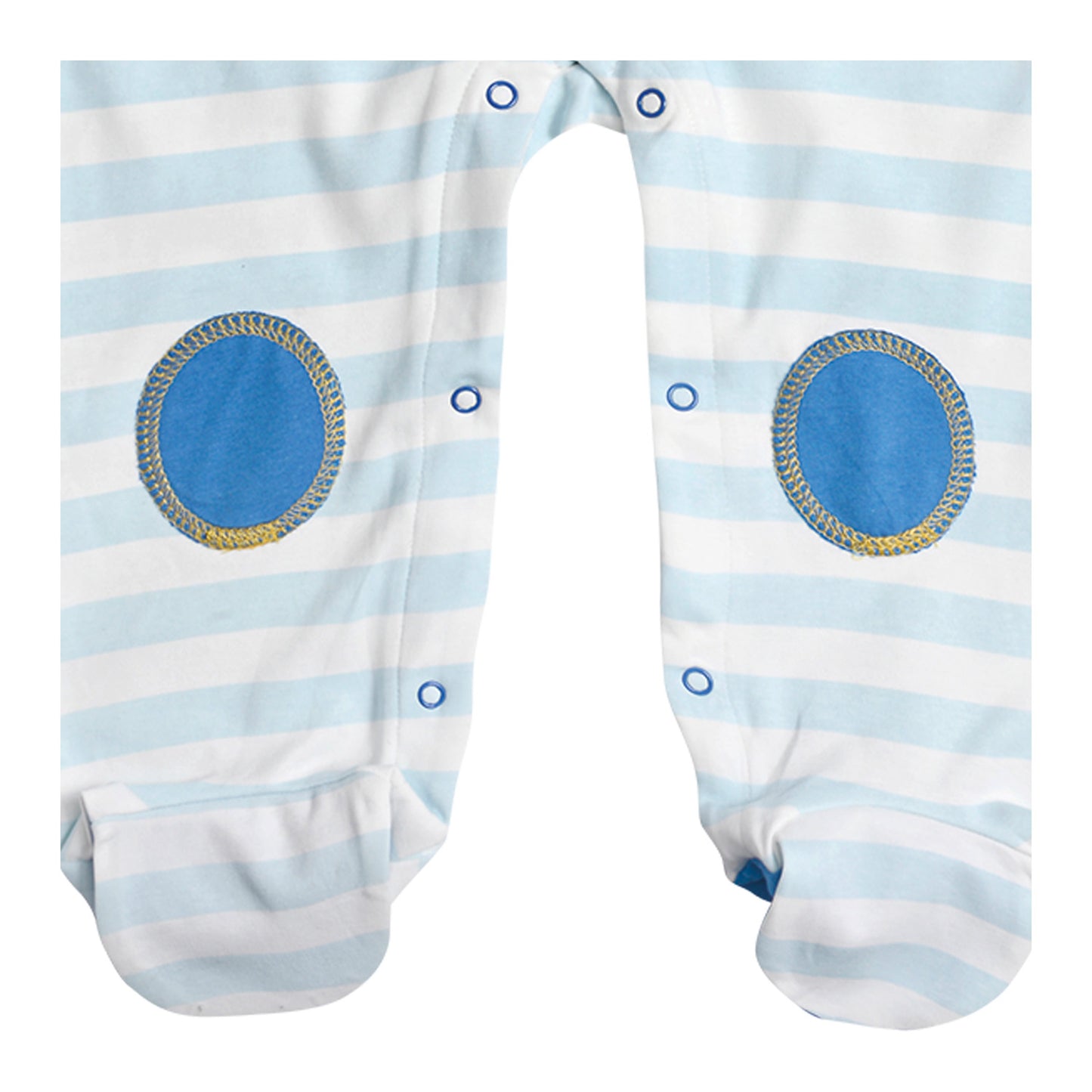 Pijama Manga Larga Bebé Niño