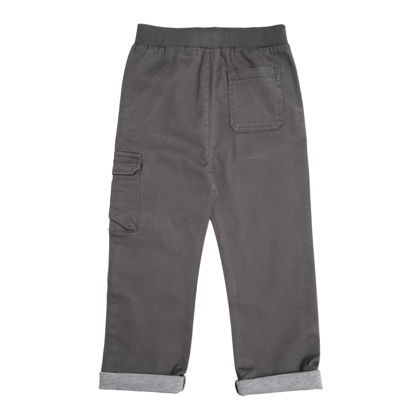 Pantalón Gabardina Bebé Niño