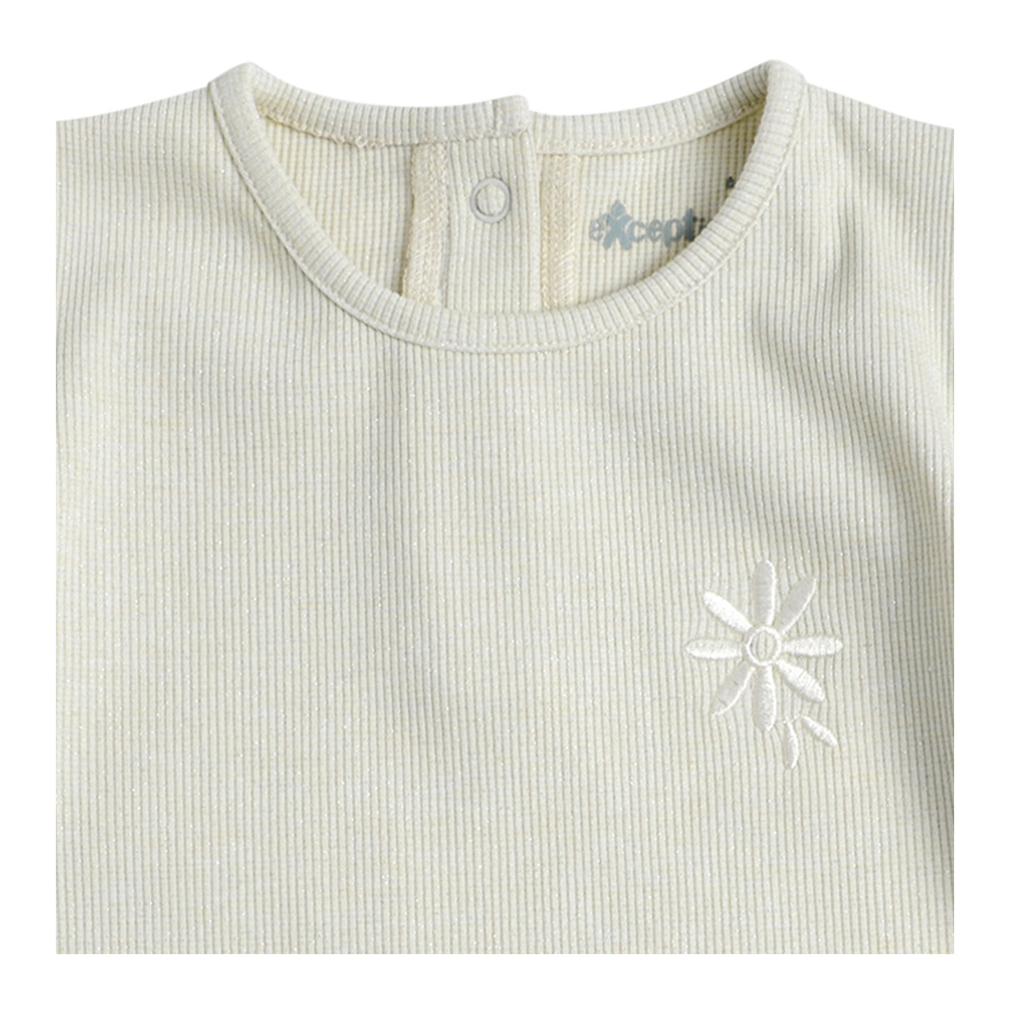 Polera Manga Larga Bebé Niña