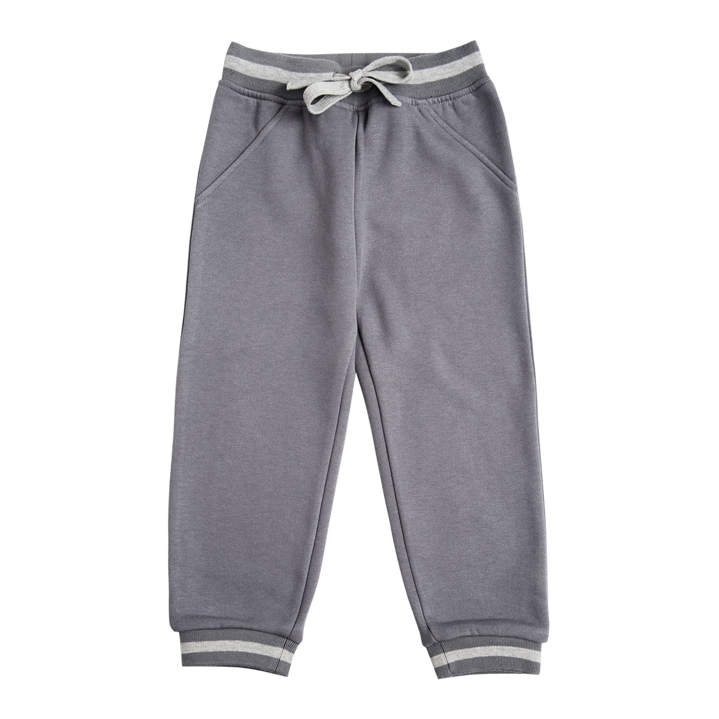Conjunto Polerón y Pantalón Buzo Franela Bebé Niño