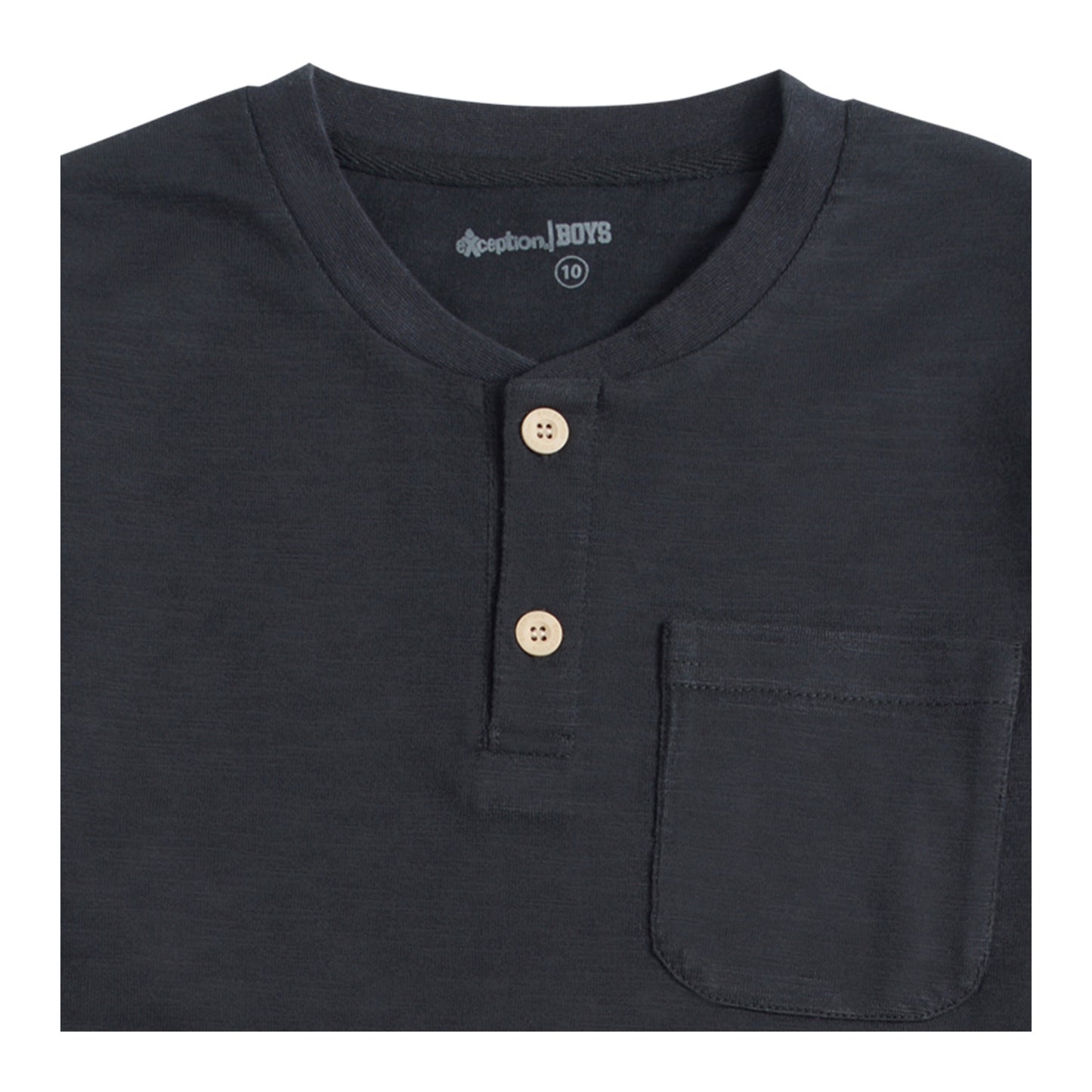 Polera Manga Larga Niño