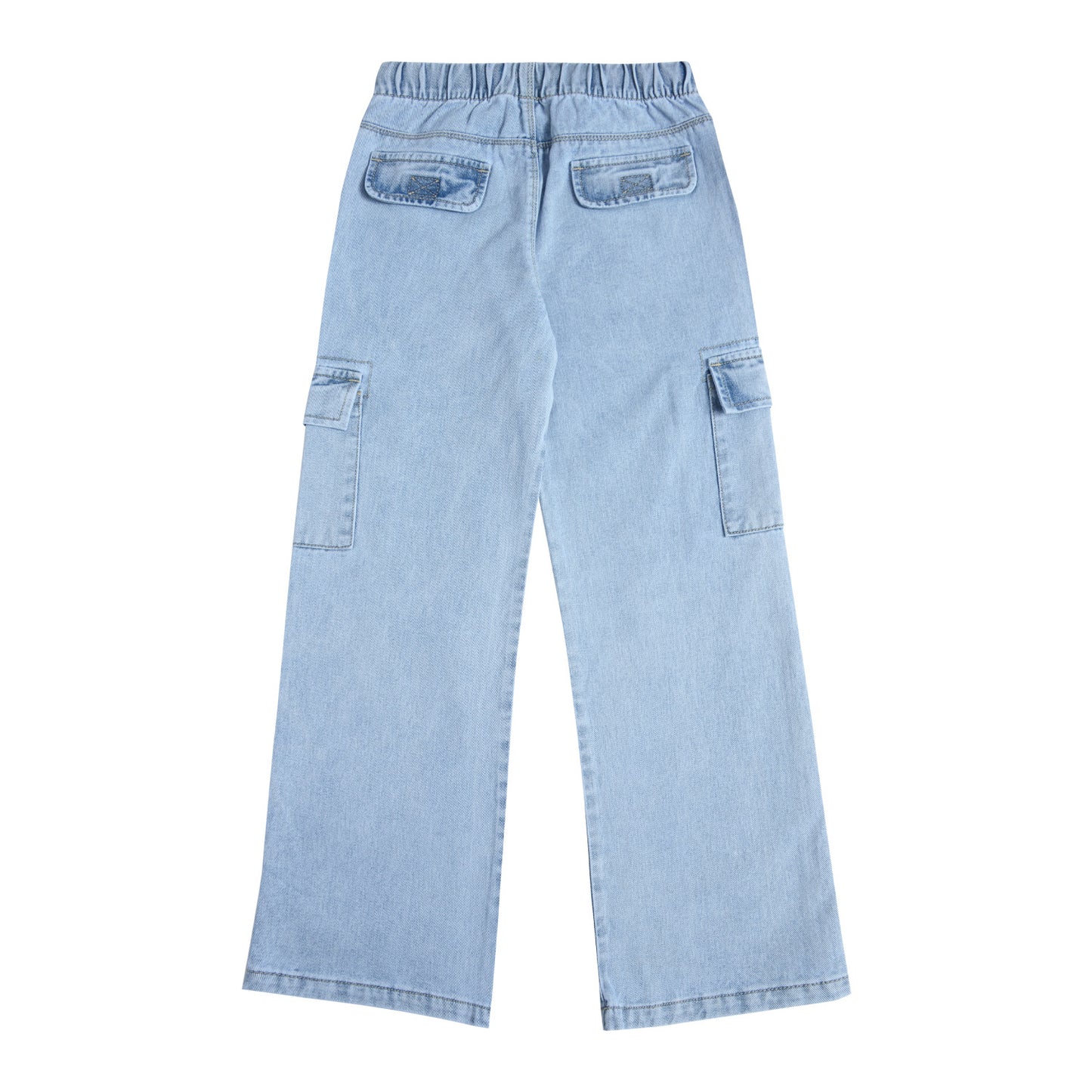 Jeans Ancho Niña