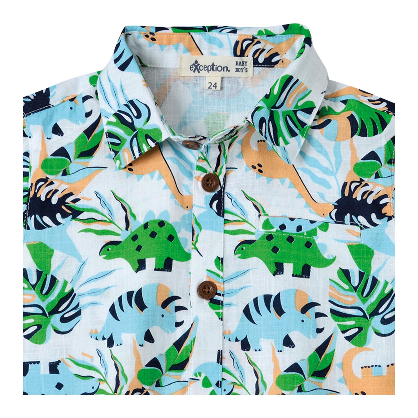 Camisa Bebé Niño