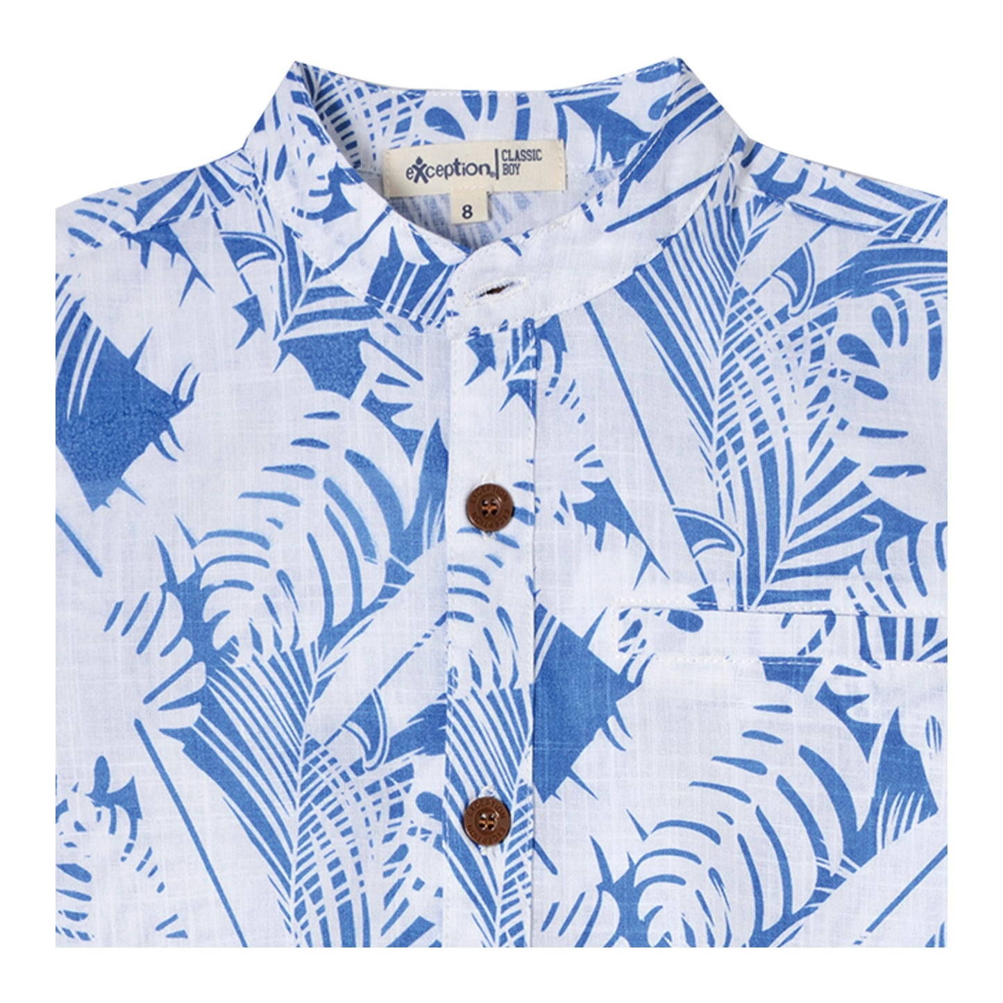 Camisa Tela Niño