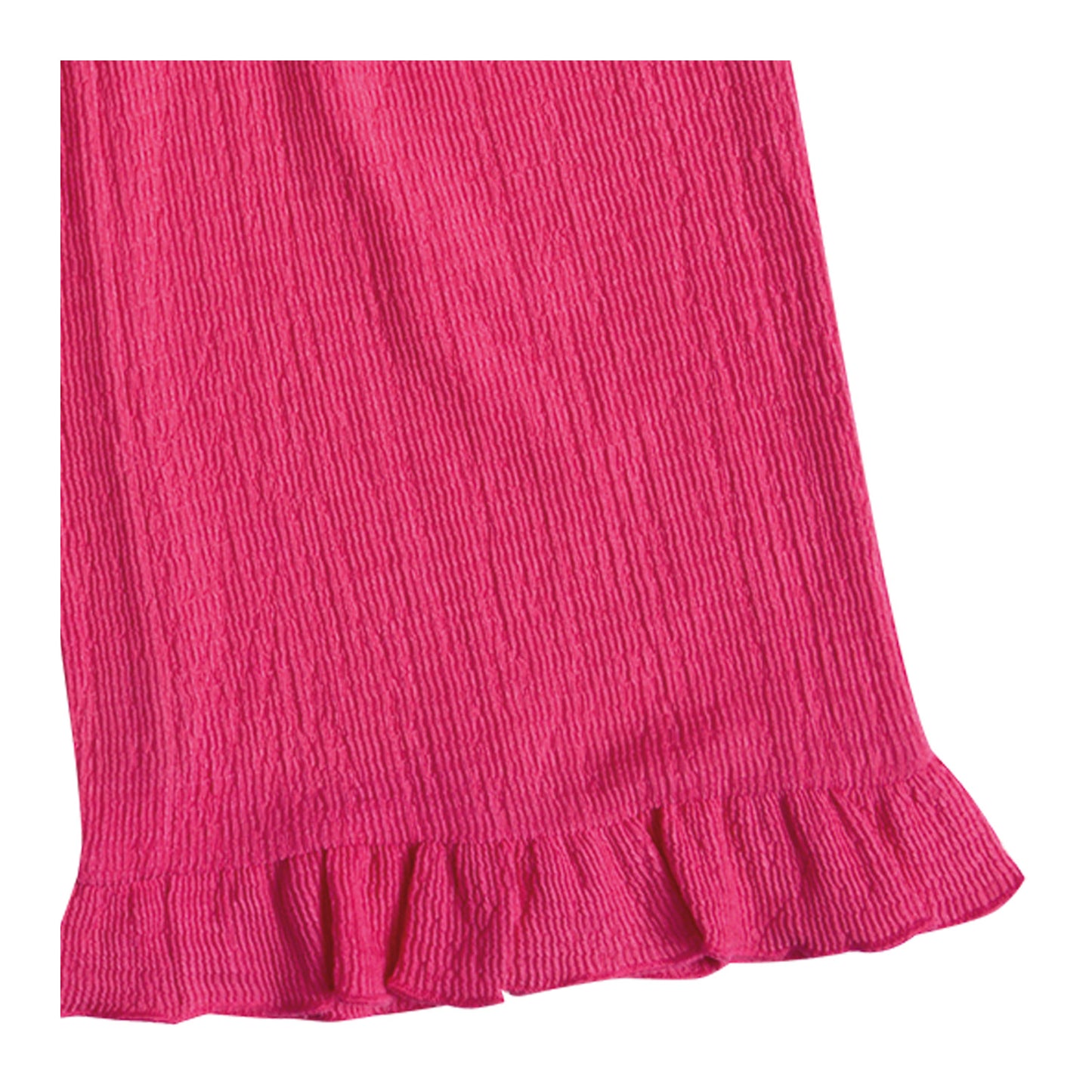 Pantalón Bambula Palazzo Niña