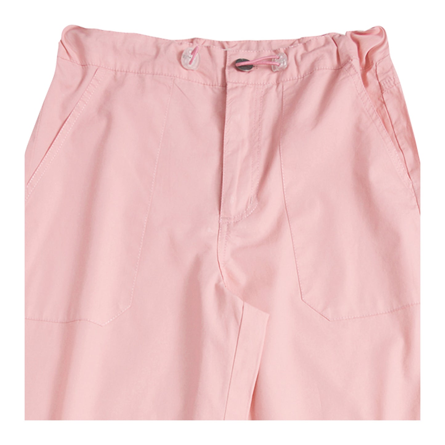 Pantalón Tela Palazzo Niña
