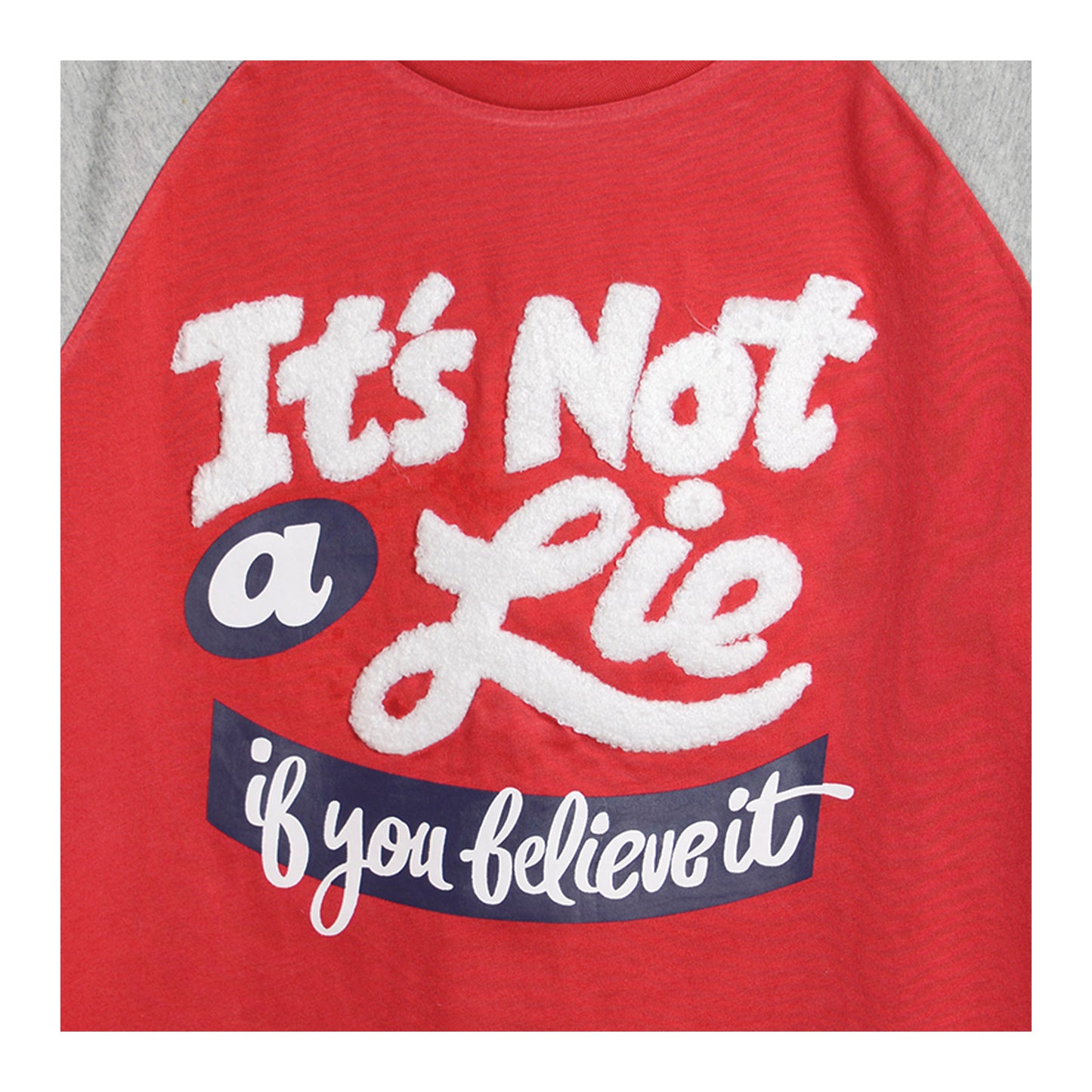 Polera Manga Larga Niño
