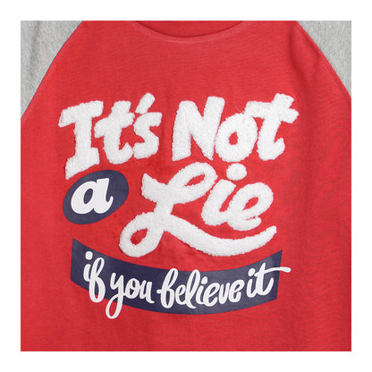 Polera Manga Larga Niño