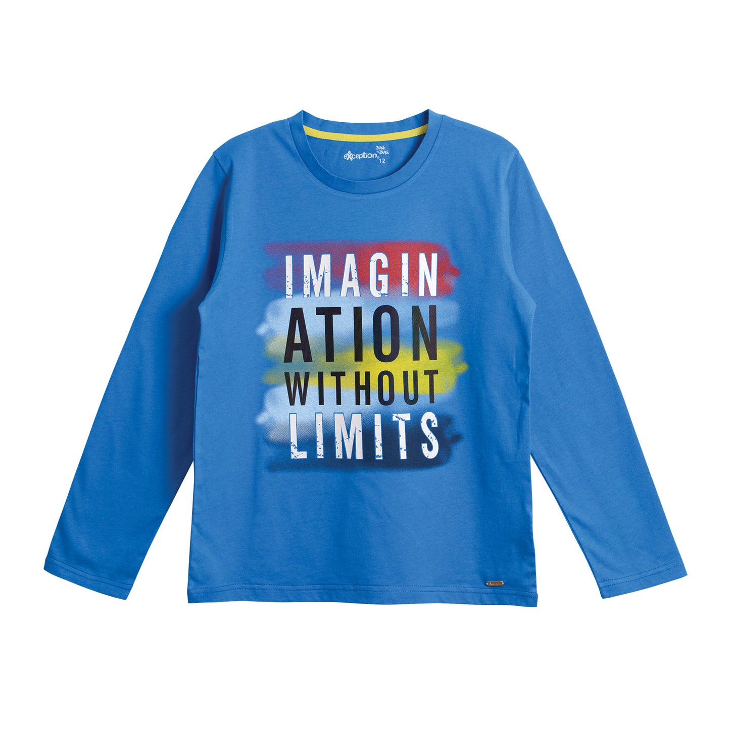 Polera Manga Larga Niño