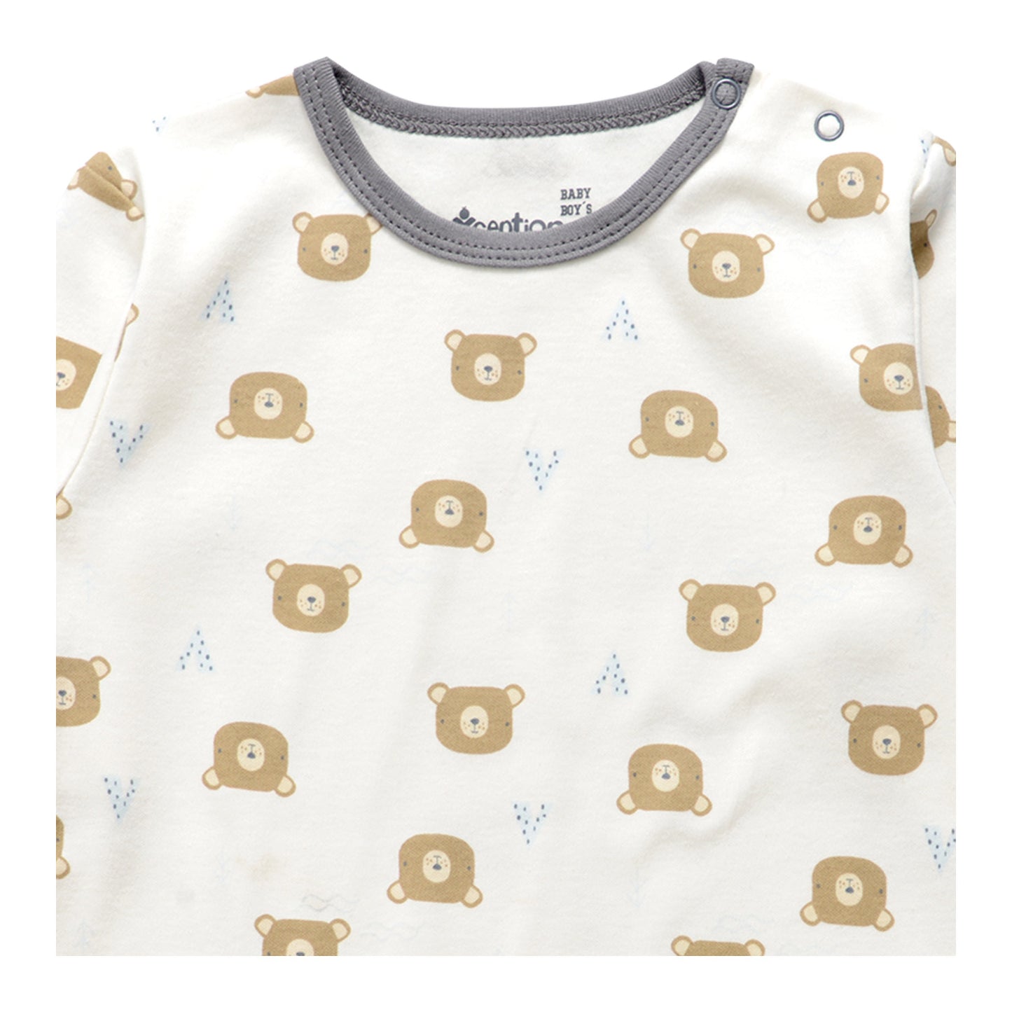 Pack 2 Body Bebé Niño