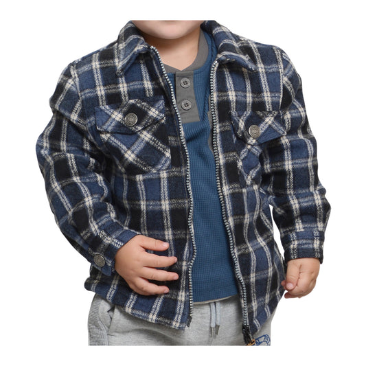 Chaqueta Interior Chiporro Leñadora Bebé Niño