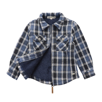 Chaqueta Interior Chiporro Leñadora Bebé Niño