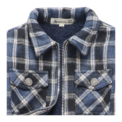 Chaqueta Interior Chiporro Leñadora Bebé Niño