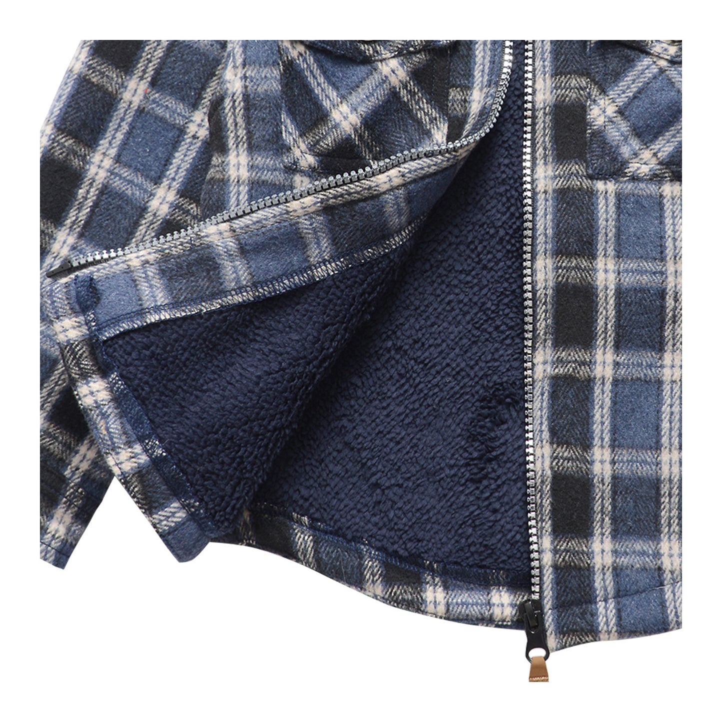 Chaqueta Interior Chiporro Leñadora Bebé Niño