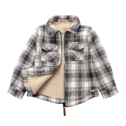 Chaqueta Interior Chiporro Leñadora Bebé Niño