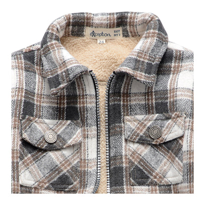 Chaqueta Interior Chiporro Leñadora Bebé Niño