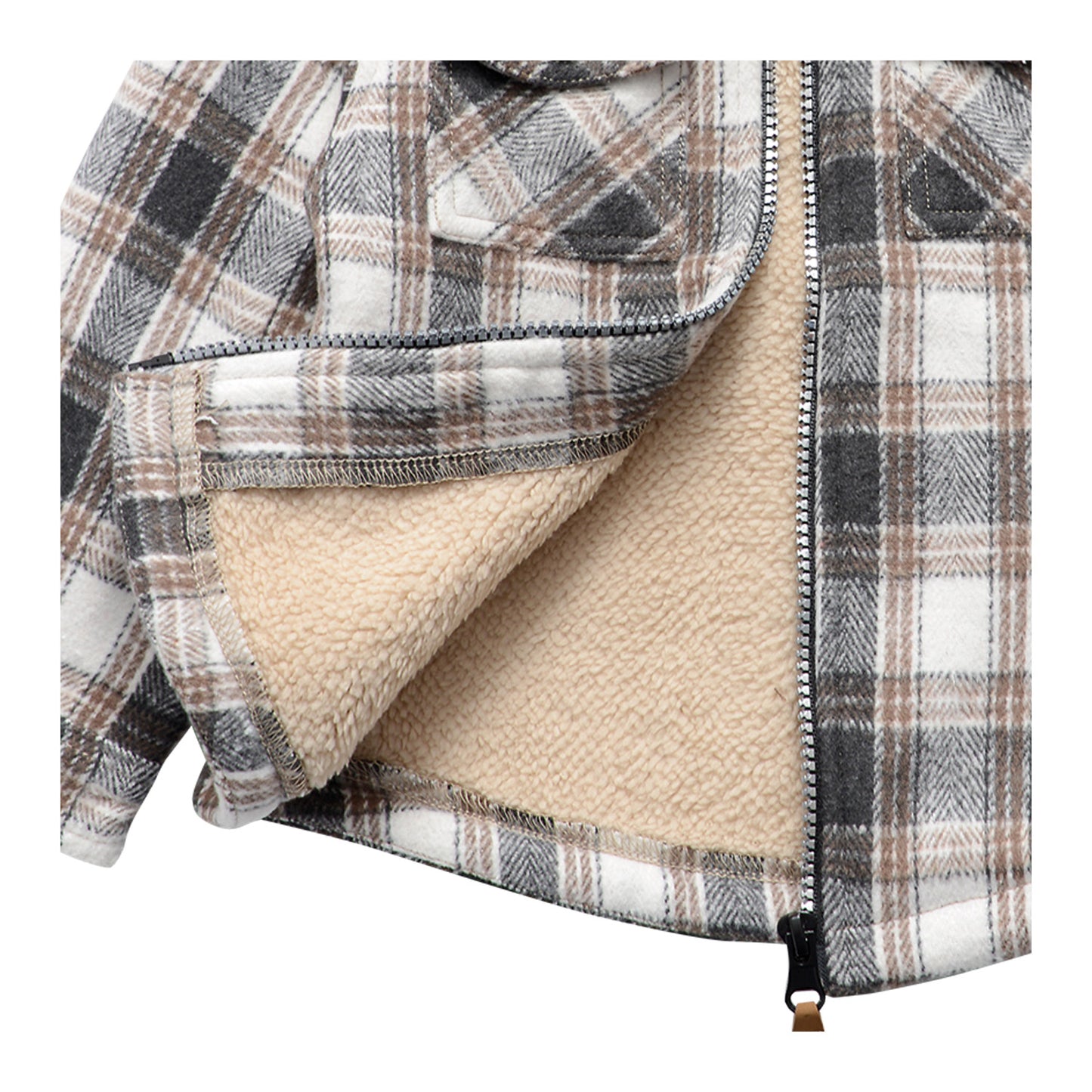 Chaqueta Interior Chiporro Leñadora Bebé Niño