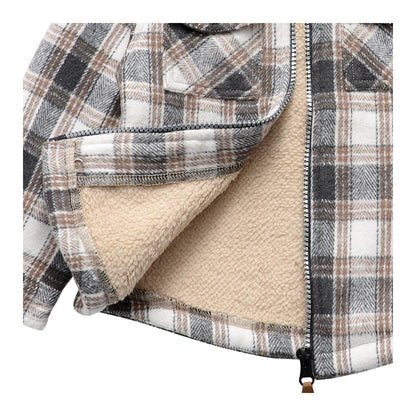 Chaqueta Interior Chiporro Leñadora Bebé Niño