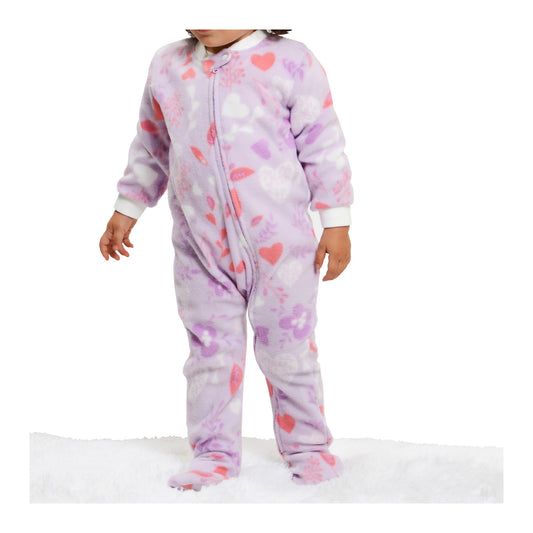 Pijama Polar Bebé Niña