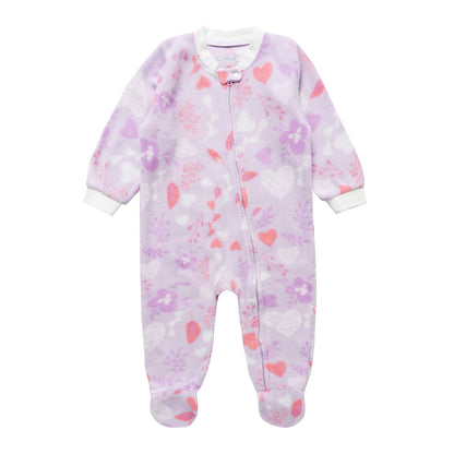 Pijama Polar Bebé Niña