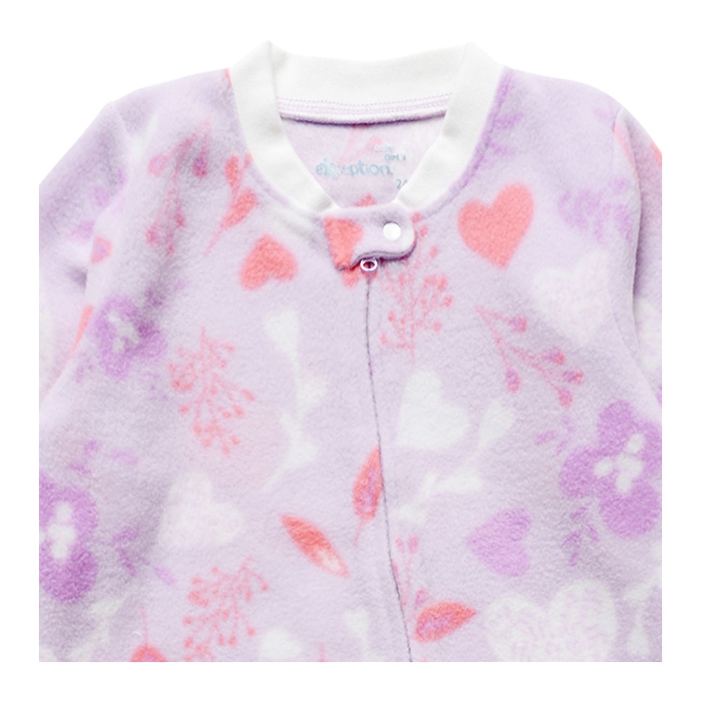 Pijama Polar Bebé Niña