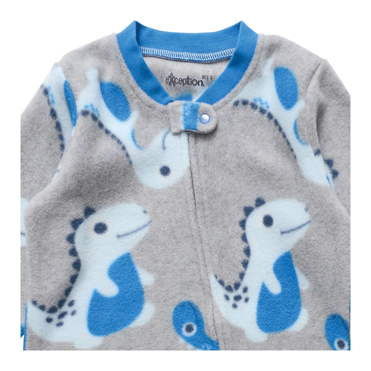 Pijama Polar Bebé Niño