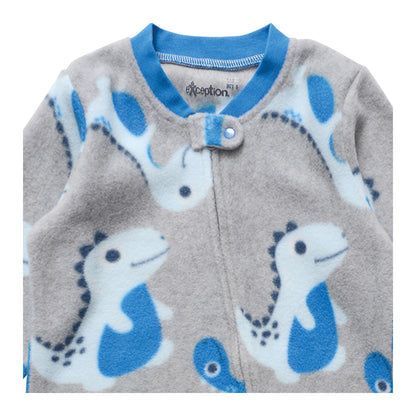 Pijama Polar Bebé Niño