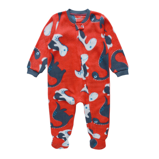 Pijama Polar Bebé Niño