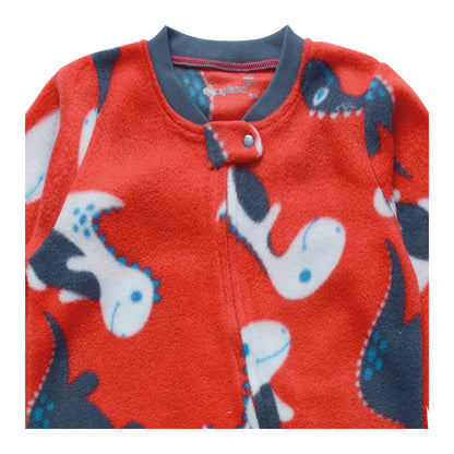 Pijama Polar Bebé Niño