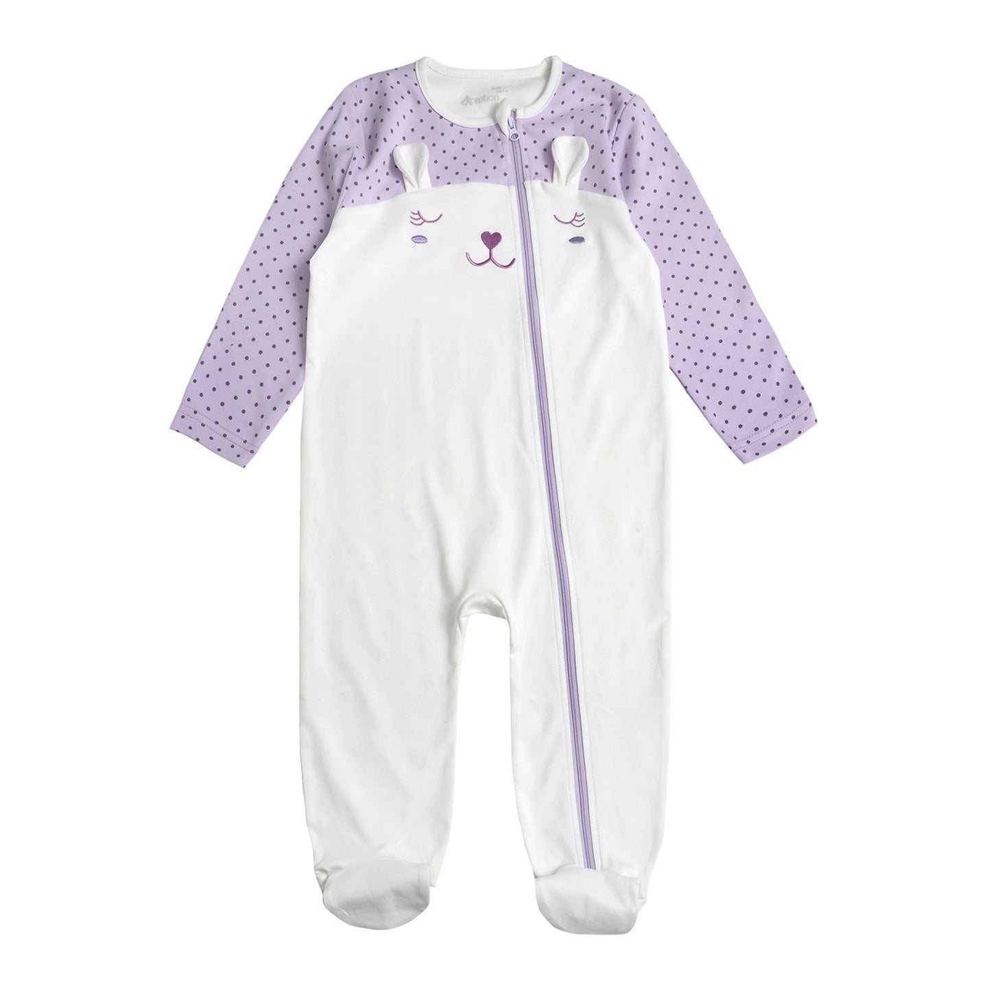 Pijama Manga Larga Bebé Niña