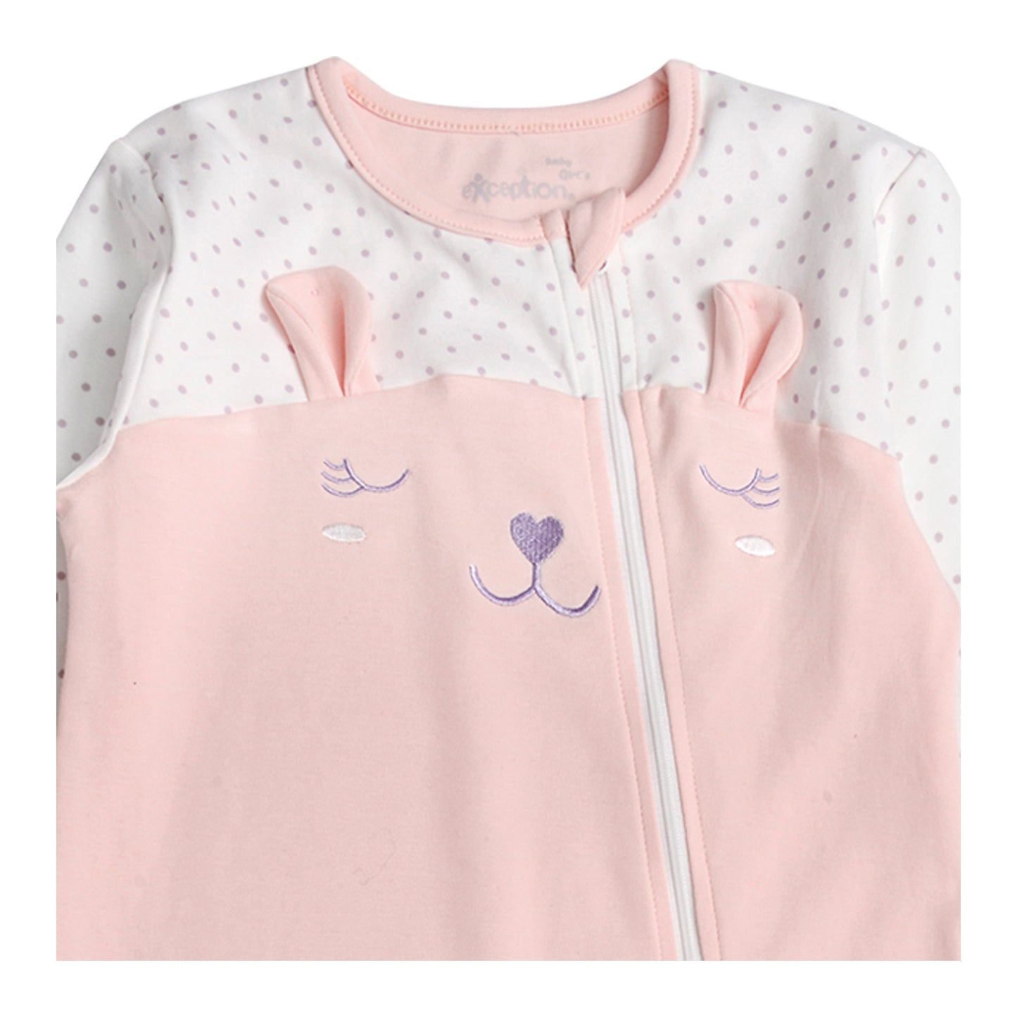 Pijama Manga Larga Bebé Niña