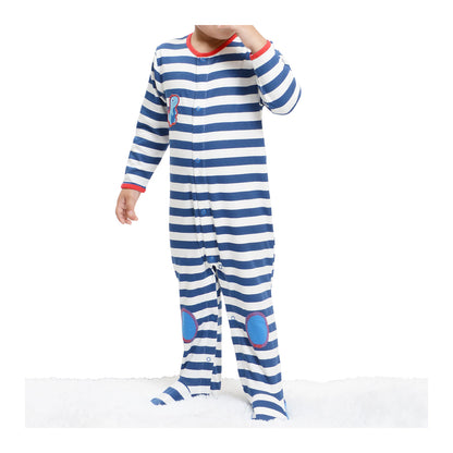 Pijama Manga Larga Bebé Niño