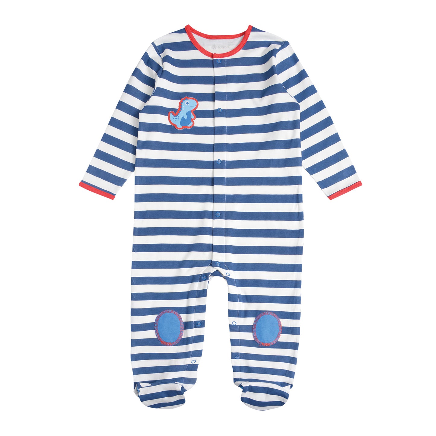 Pijama Manga Larga Bebé Niño