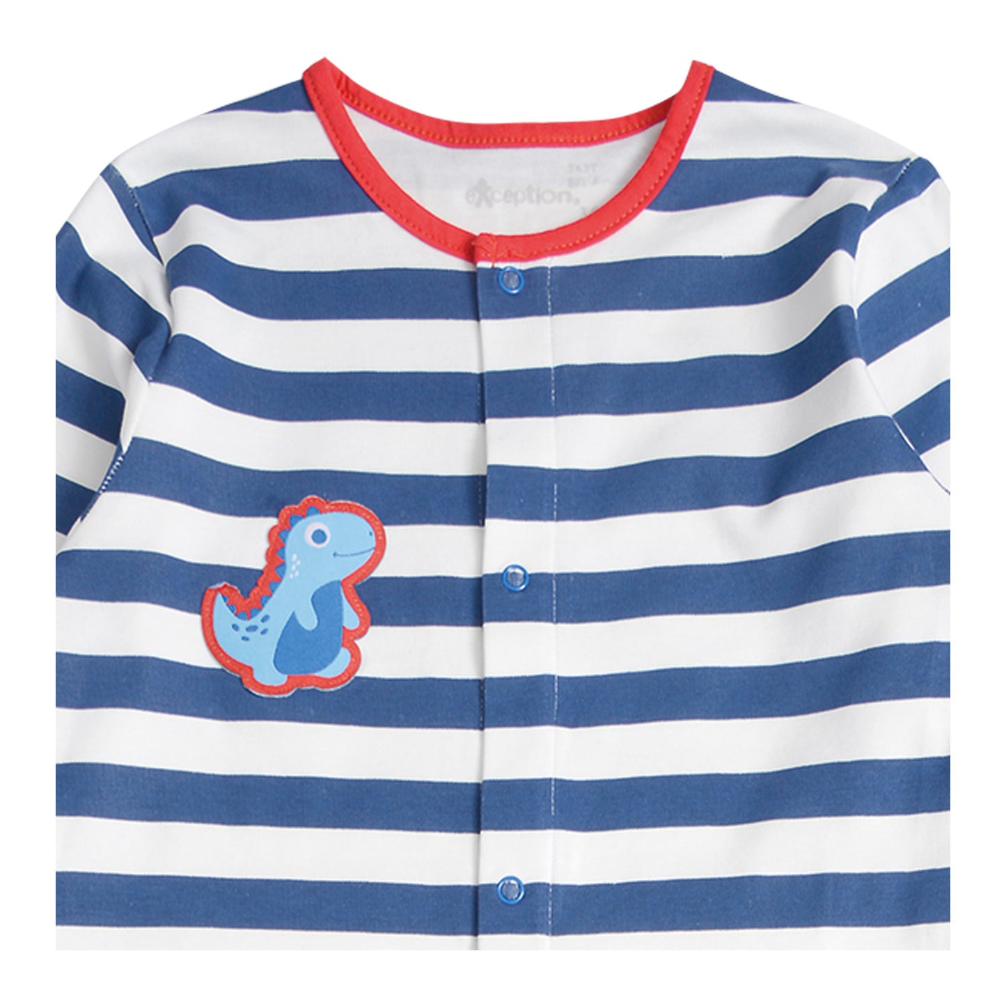 Pijama Manga Larga Bebé Niño