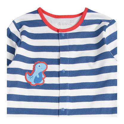 Pijama Manga Larga Bebé Niño