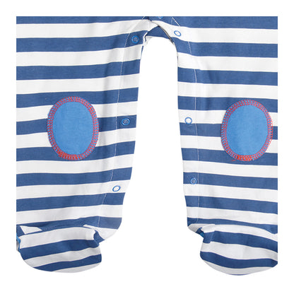 Pijama Manga Larga Bebé Niño