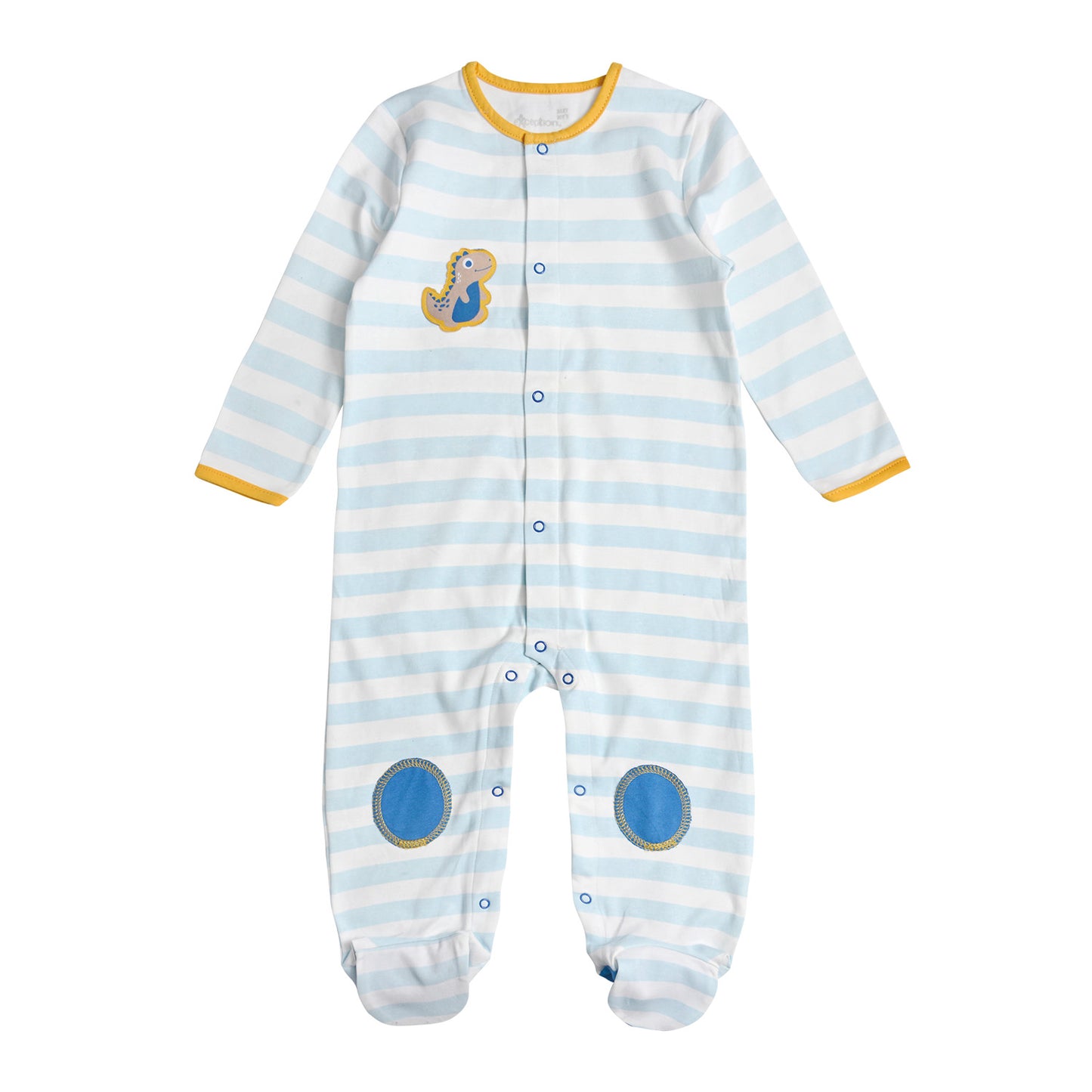 Pijama Manga Larga Bebé Niño