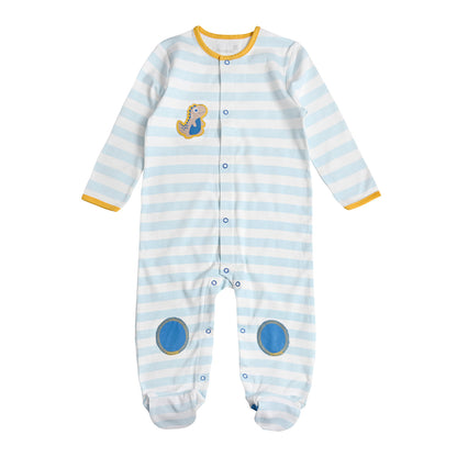 Pijama Manga Larga Bebé Niño