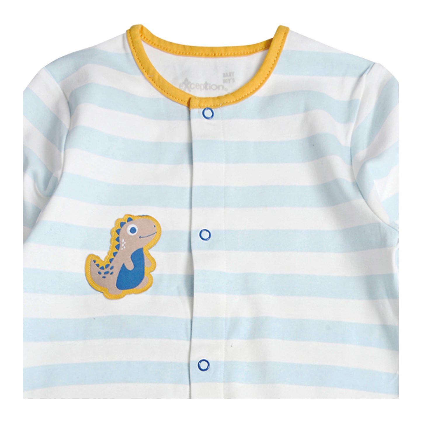 Pijama Manga Larga Bebé Niño