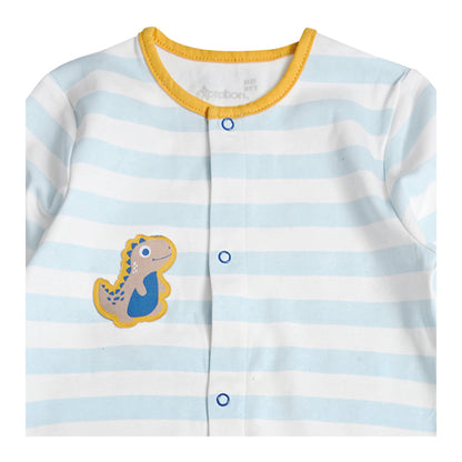 Pijama Manga Larga Bebé Niño