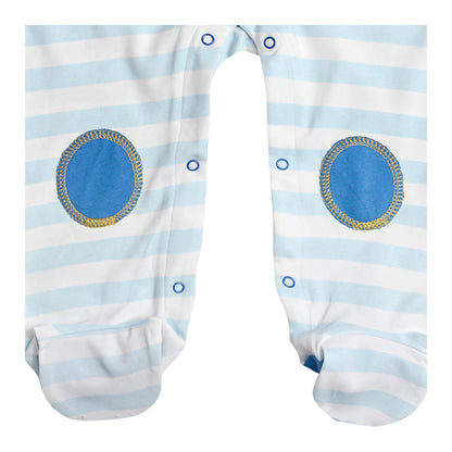 Pijama Manga Larga Bebé Niño