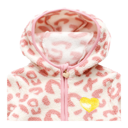 Chaqueta Chiporro Bebé Niña