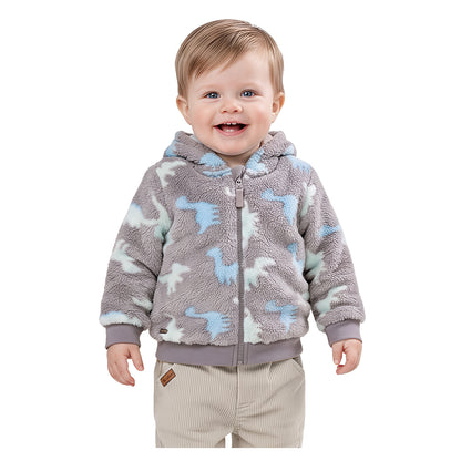 Polerón Peludo Bebé Niño