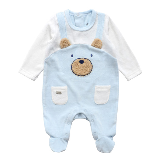 Osito Plush Bebé Niño