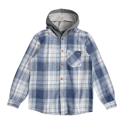 Camisa Afranelada Niño