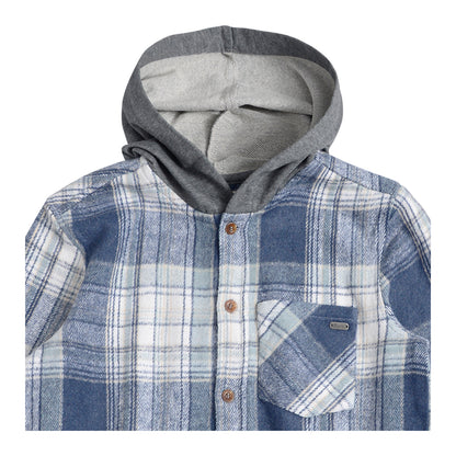 Camisa Afranelada Niño