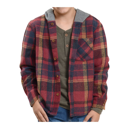 Camisa Afranelada Niño