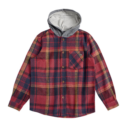 Camisa Afranelada Niño