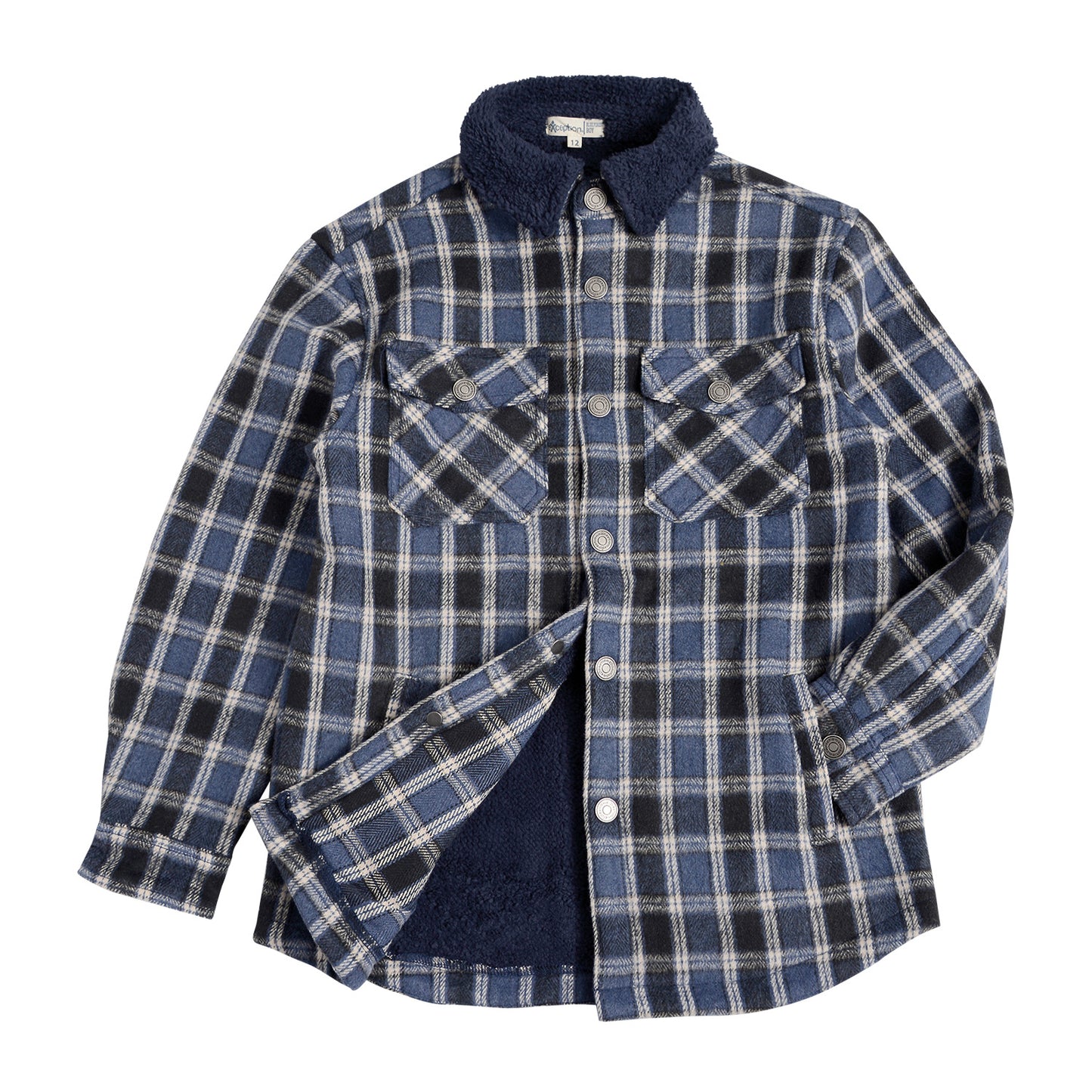 Chaqueta Interior Chiporro Leñadora Niño