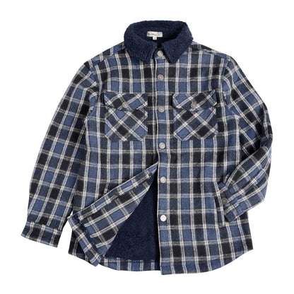 Chaqueta Interior Chiporro Leñadora Niño